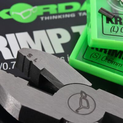 Pince &agrave; sleeve carpe korda krimping tool - Pince | Pacific P&ecirc;che