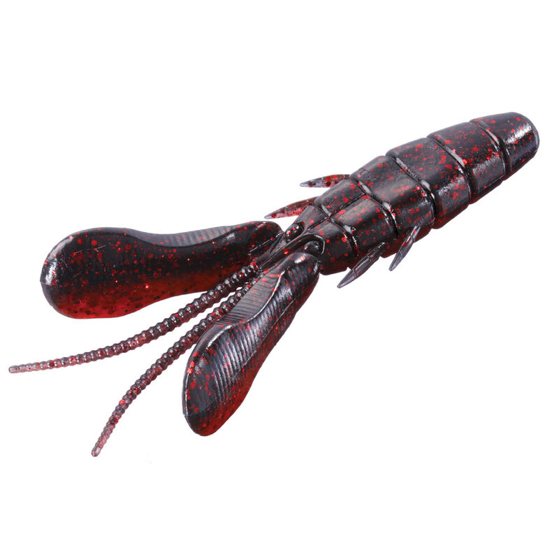 Leurre Souple Ecrevisse OSP Dolive Beaver 10cm (x5) - Ecrevisses / Cr&eacute;atures | Pacific P&ecirc;che