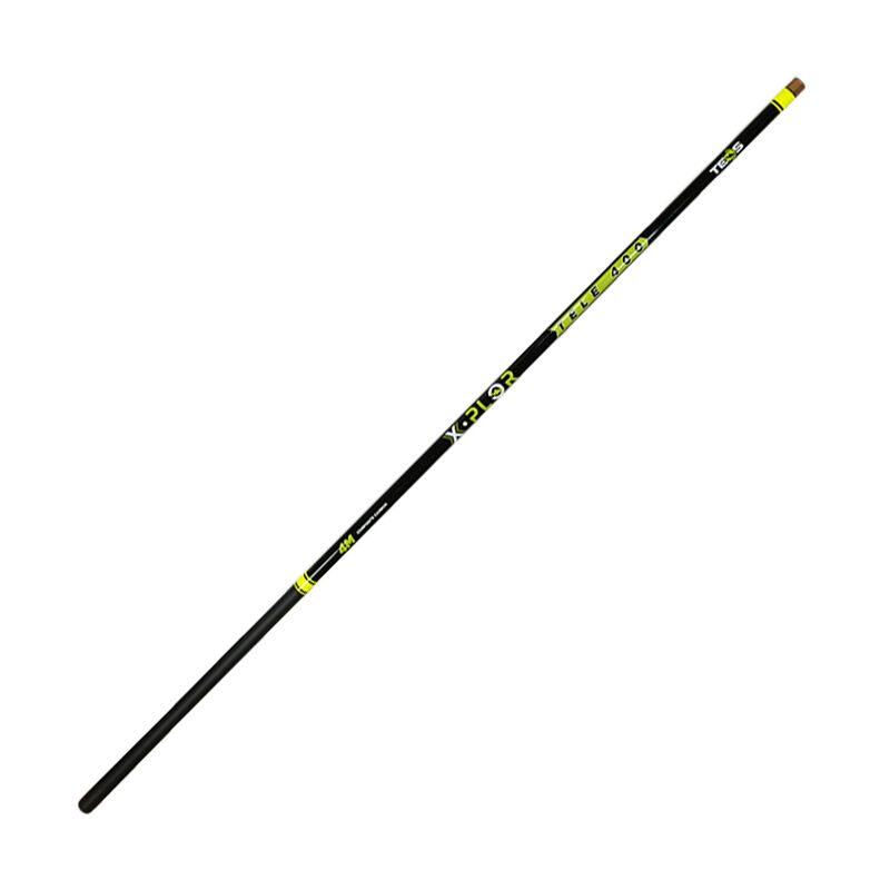 Canne Teos X-Plor Tele 400 - Cannes Match T&eacute;lescopiques | Pacific P&ecirc;che