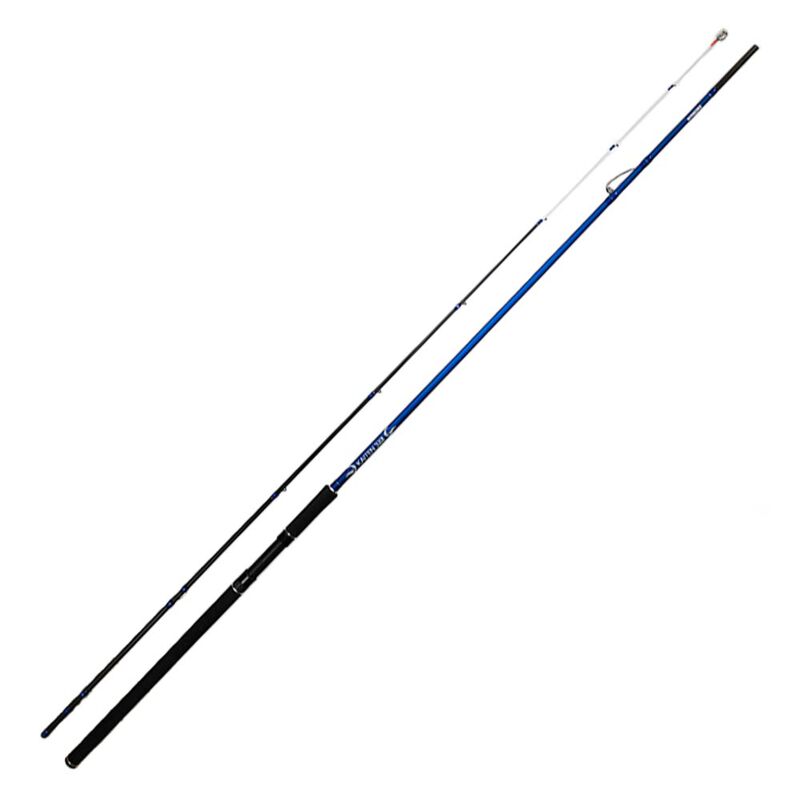 Cannes Sasori Kaiten Sensitive Shore 3.20m, 50-150g - Cannes surfcasting emboitement | Pacific P&ecirc;che