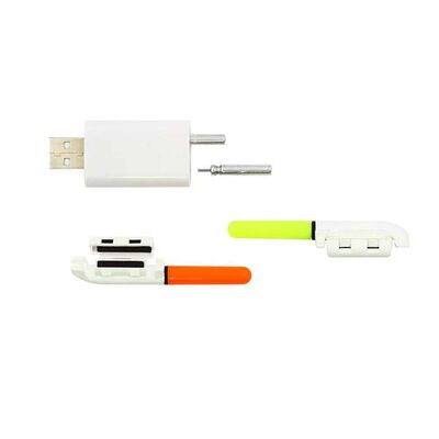 Indicateur De Touche Flashmer R-Light - Surfcasting | Pacific P&ecirc;che