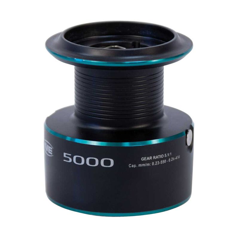 Bobine Rive MF Smart Evo 5000 - Moulinets feeder | Pacific P&ecirc;che