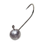 T&ecirc;tes Plomb&eacute;es Macadam Fishing Micro T&ecirc;te Ronde H2 (x5) - T&ecirc;tes plomb&eacute;es | Pacific P&ecirc;che