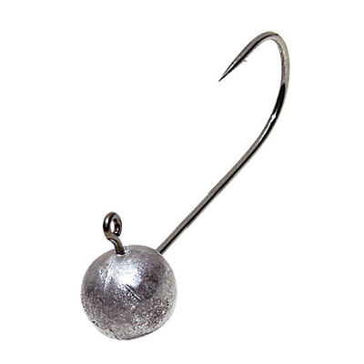 T&ecirc;tes Plomb&eacute;es Macadam Fishing Micro T&ecirc;te Ronde H2 (x5) - T&ecirc;tes plomb&eacute;es | Pacific P&ecirc;che