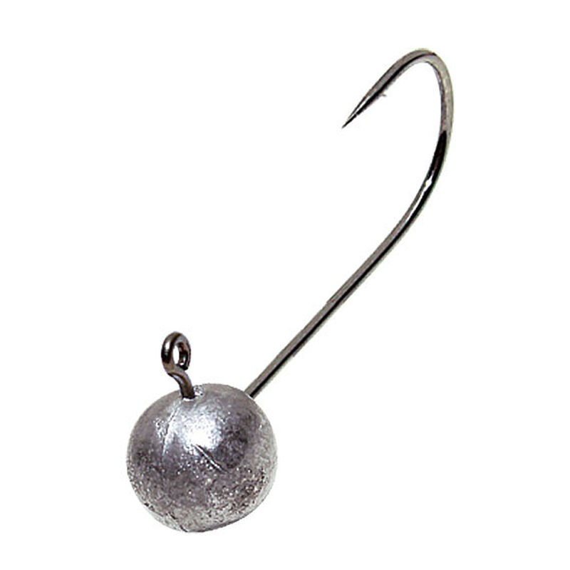 T&ecirc;tes Plomb&eacute;es Macadam Fishing Micro T&ecirc;te Ronde H2 (x5) - T&ecirc;tes plomb&eacute;es | Pacific P&ecirc;che