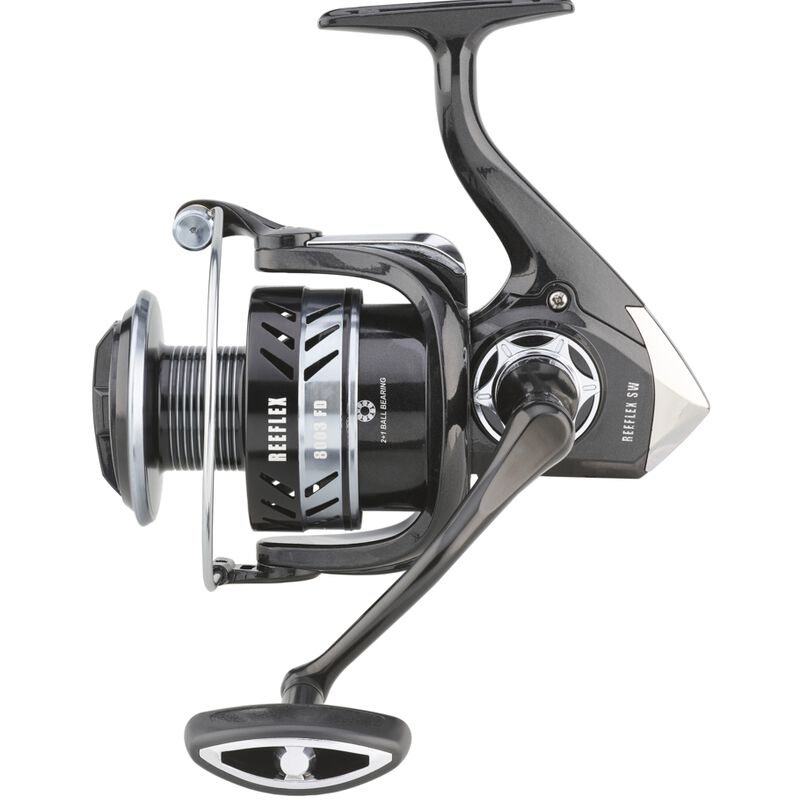 Moulinet Sunset Reeflex SW 7003 FD - Moulinets tambour Fixe | Pacific P&ecirc;che