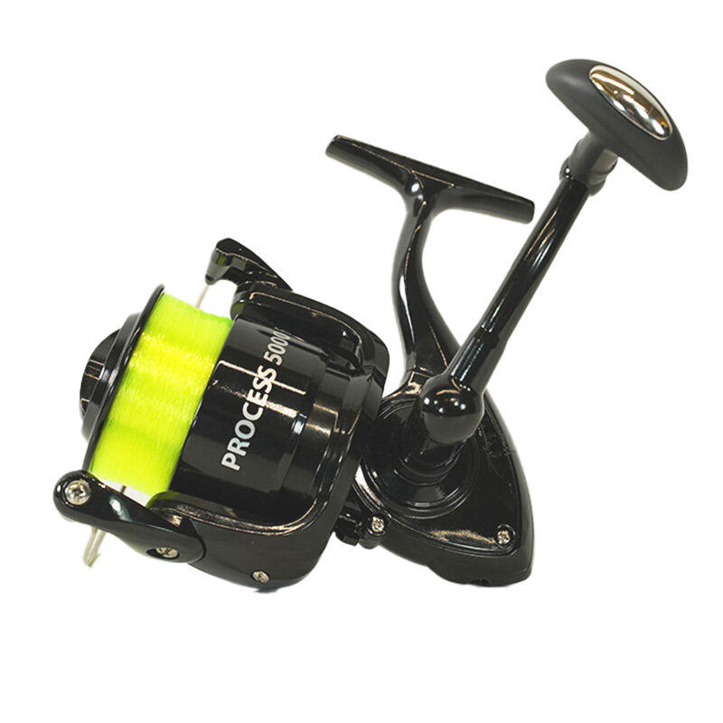 Moulinet Team CarpFishing Process 5000 FD - Moulinets frein avant | Pacific P&ecirc;che