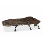 Bedchair Nash MF60 Indulgence SS4 5 Season Mk2 - Bedchairs | Pacific P&ecirc;che