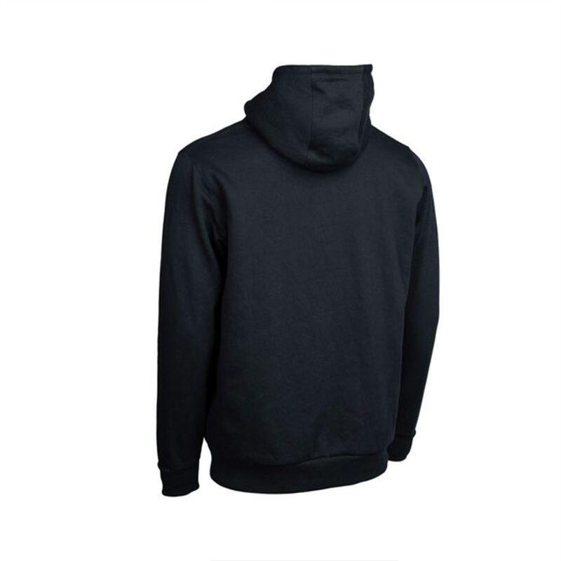 Sweat Nash Make it Badge Zipped Hoody Balck - Sweatshirts | Pacific P&ecirc;che