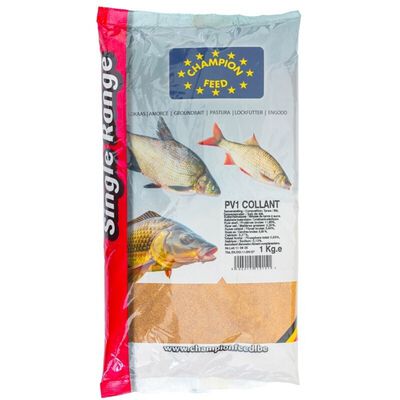 Additif Champion Feed Pv1 Collant/Moulu 1 KG - Additifs | Pacific P&ecirc;che