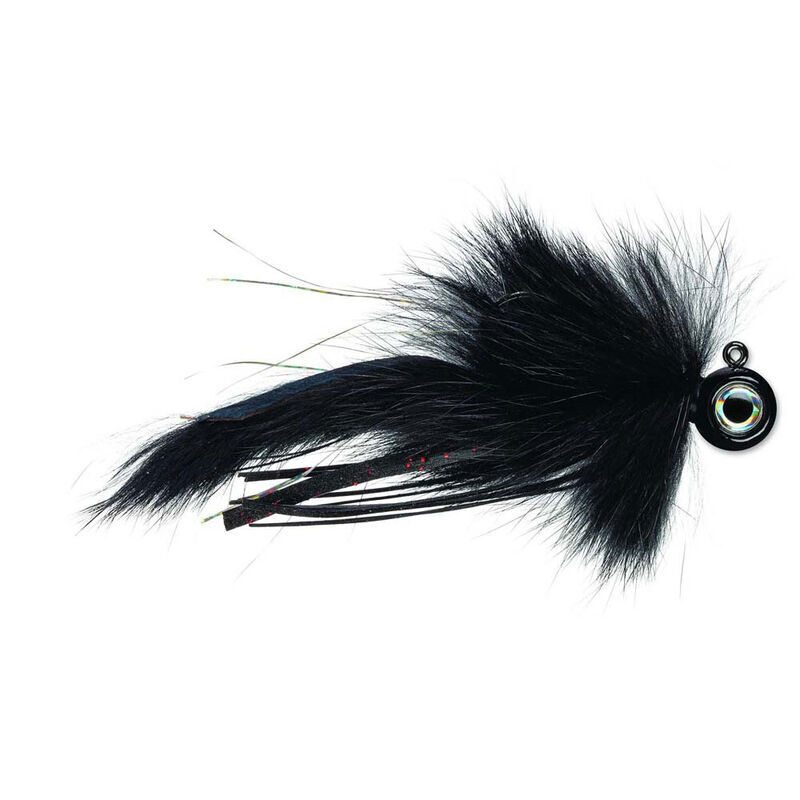 Leurre Bucktail VMC Twitchin Jig Kong - T&ecirc;tes plomb&eacute;es | Pacific P&ecirc;che