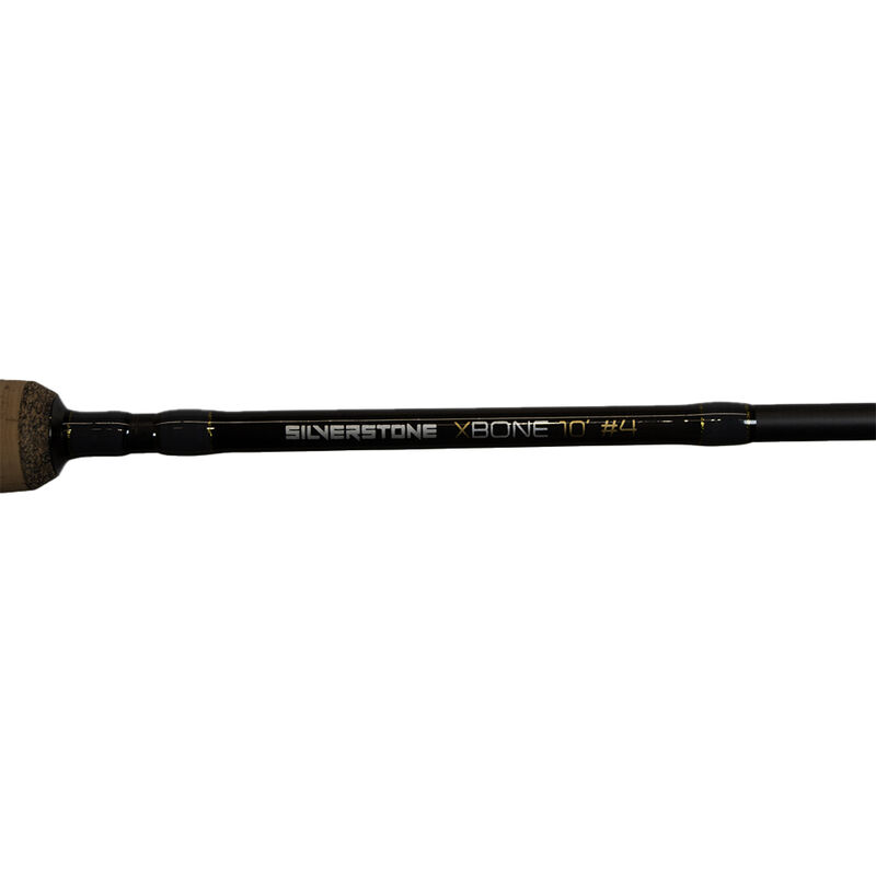 Canne Silver Stone Xbone 10' Soie 3/4, 4 brins - Cannes | Pacific P&ecirc;che