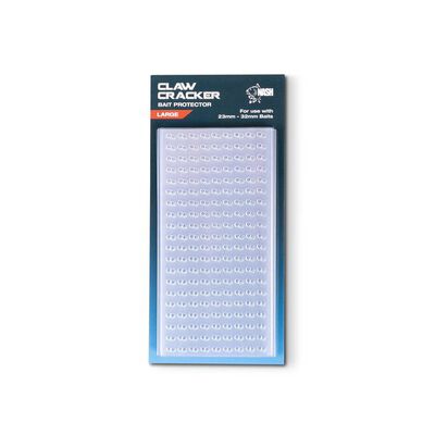 Gaine Anti Nuisible Nash Claw Cracker Bait Protector Large - Filets app&acirc;ts | Pacific P&ecirc;che