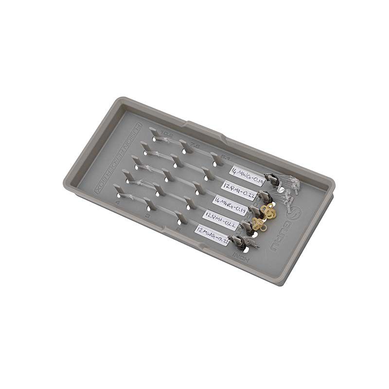 Insert pour bo&icirc;te feeder box rig board - Sacs feeder | Pacific P&ecirc;che