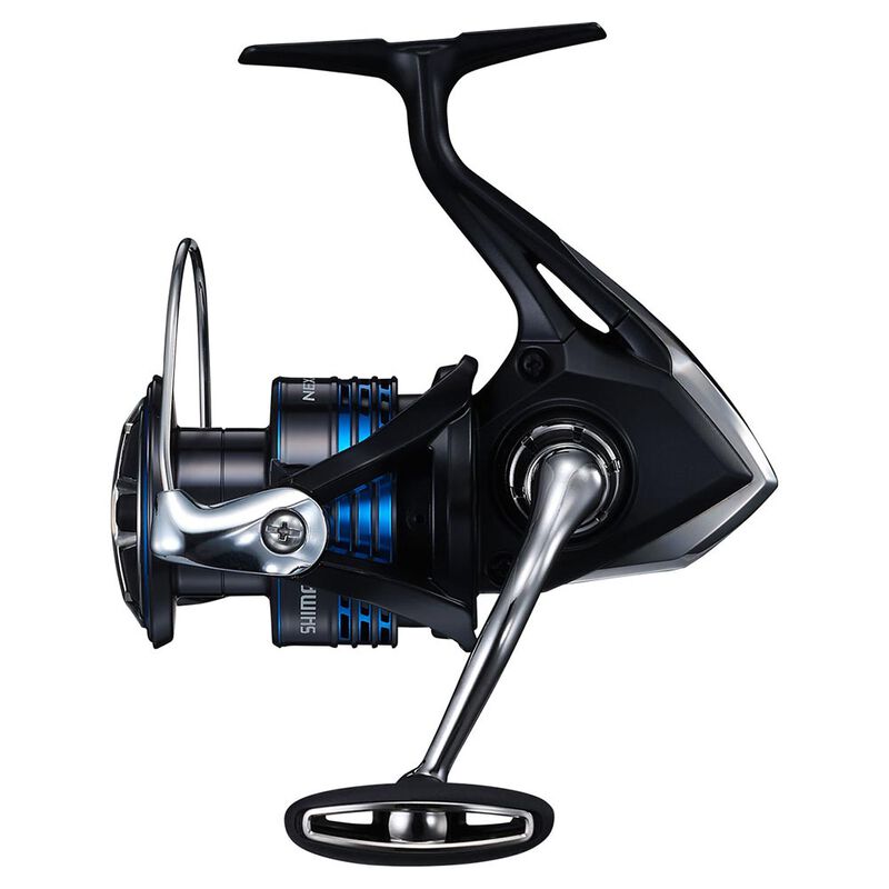 Moulinet Spinning Shimano Nexave FL 4000 HG - Moulinets tambour Fixe | Pacific P&ecirc;che