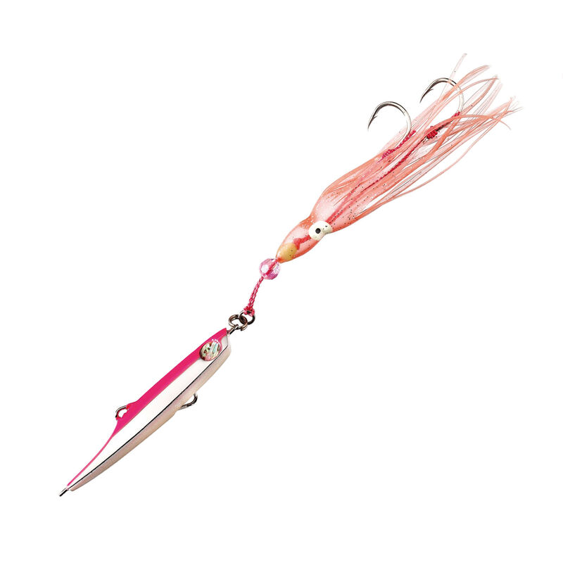 Leurre jig daiwa inchiku pirate 200g - Leurres Mada&iuml; et Tenya | Pacific P&ecirc;che