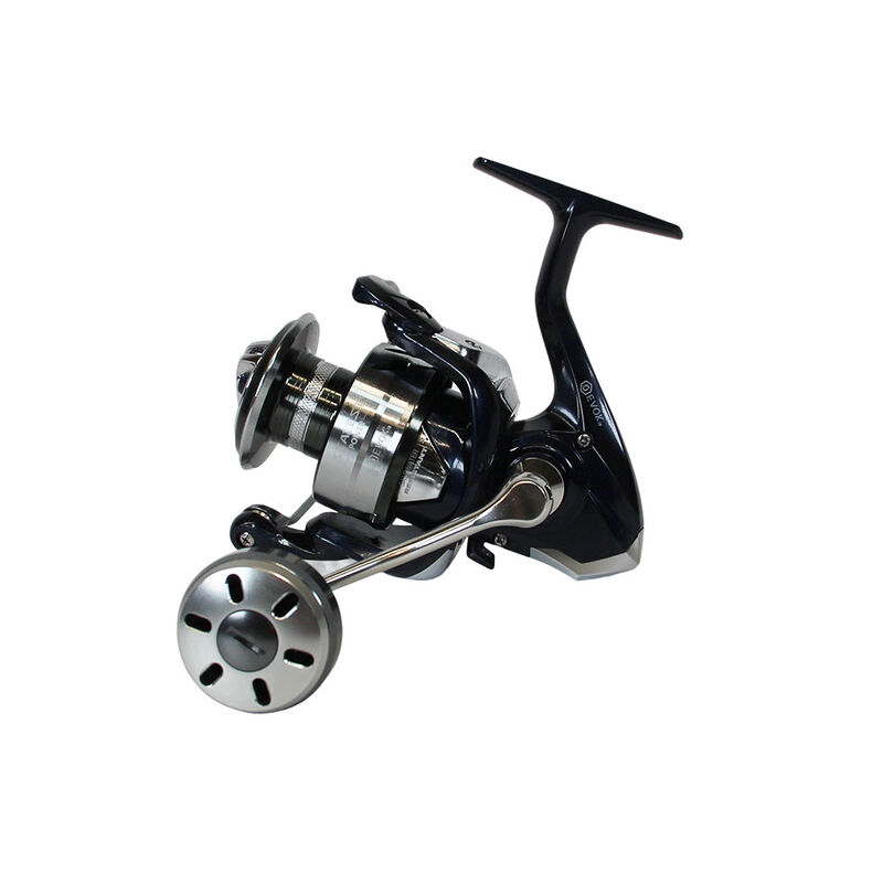 Moulinet Sasori Sealest Power 6000 - Moulinets tambour Fixe | Pacific P&ecirc;che