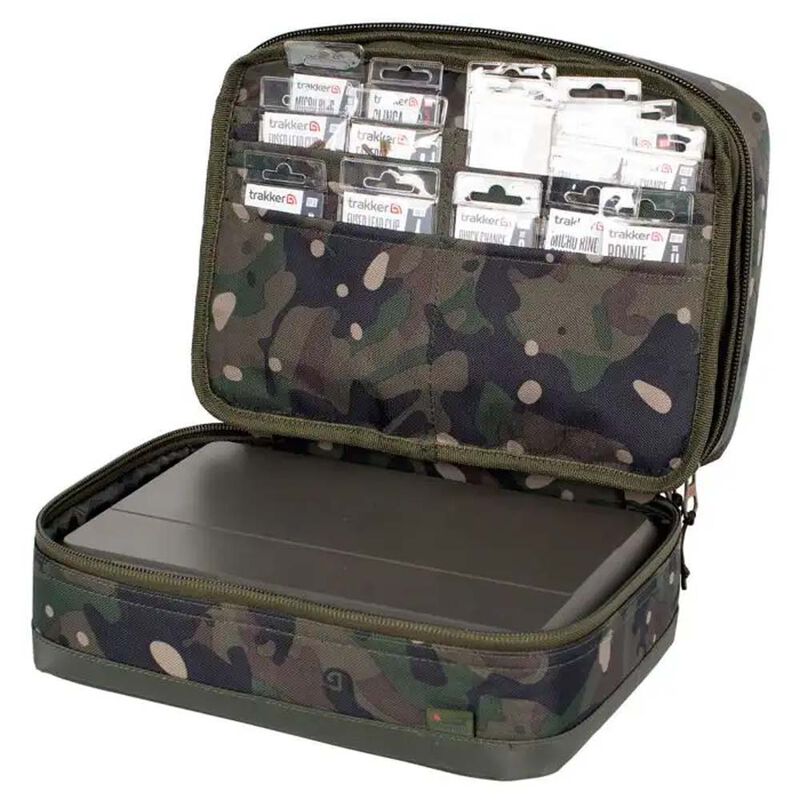Sac Trakker NXC Camo Rig-R Box - Sacs/Trousses Acc. | Pacific P&ecirc;che