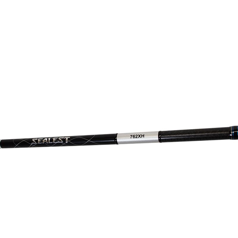 Canne Sasori Sealest 762 XH 40-80 gr - P&ecirc;che aux leurres | Pacific P&ecirc;che