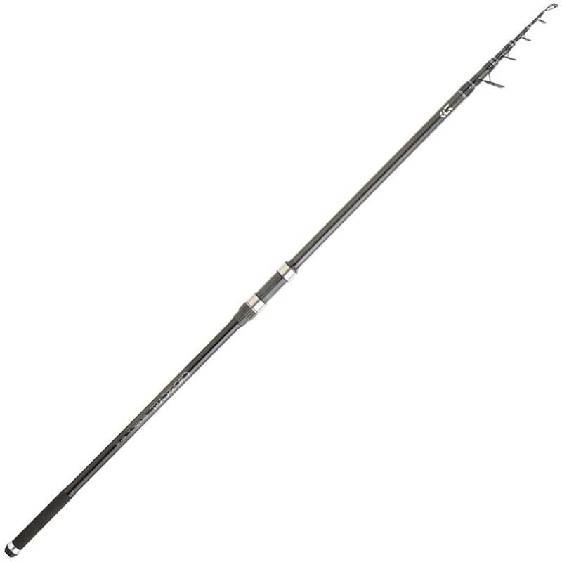 Canne Daiwa Crosscast t&eacute;l&eacute;copiques Surfcasting 4.20m - Cannes t&eacute;lescopiques dorade | Pacific P&ecirc;che