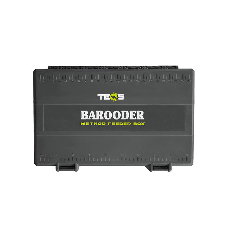 Boite Barooder Method Feeder Box - Anniversaire | Pacific P&ecirc;che