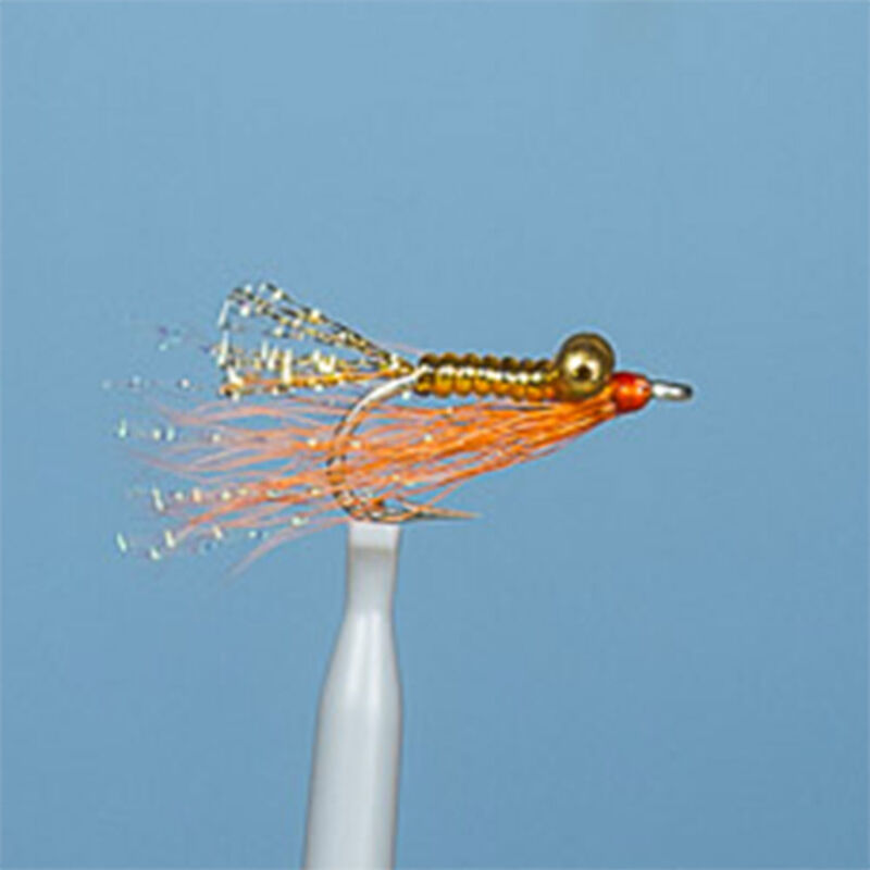 Mouche mer jmc bone 1 h6 (bonefish) - Streamers | Pacific P&ecirc;che
