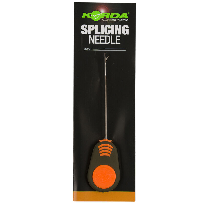 Aiguille &agrave; &eacute;pissures carpe korda splicing needle 7 cm - Aiguille | Pacific P&ecirc;che