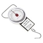 Peson avec m&egrave;tre int&eacute;gr&eacute; redfish 22kg - Pesons | Pacific P&ecirc;che