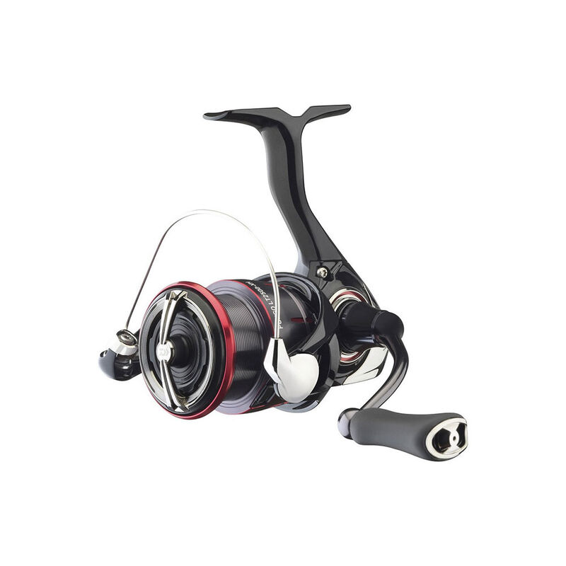 Moulinet Spinning Daiwa 2023 Fuego LT 1000 DXH - Moulinets Spinning | Pacific P&ecirc;che