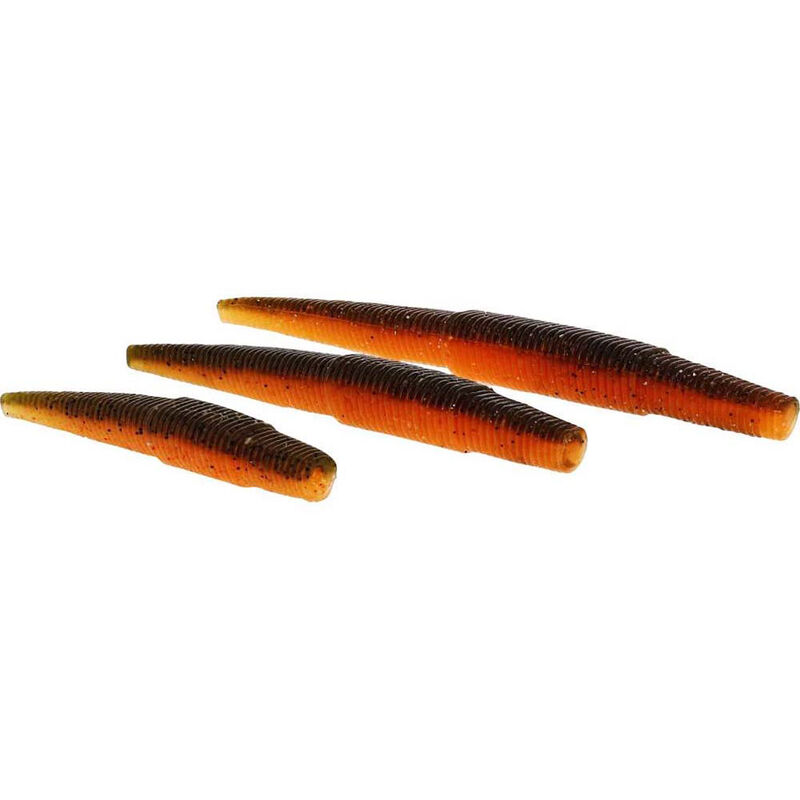 Leurre Souple Worm Westin Ned Worm 7cm (x7) - Worms | Pacific P&ecirc;che