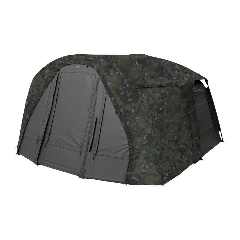 Avanc&eacute;e Trakker Tempest RS 100 Social Cap Camo - Accessoires Biwy | Pacific P&ecirc;che
