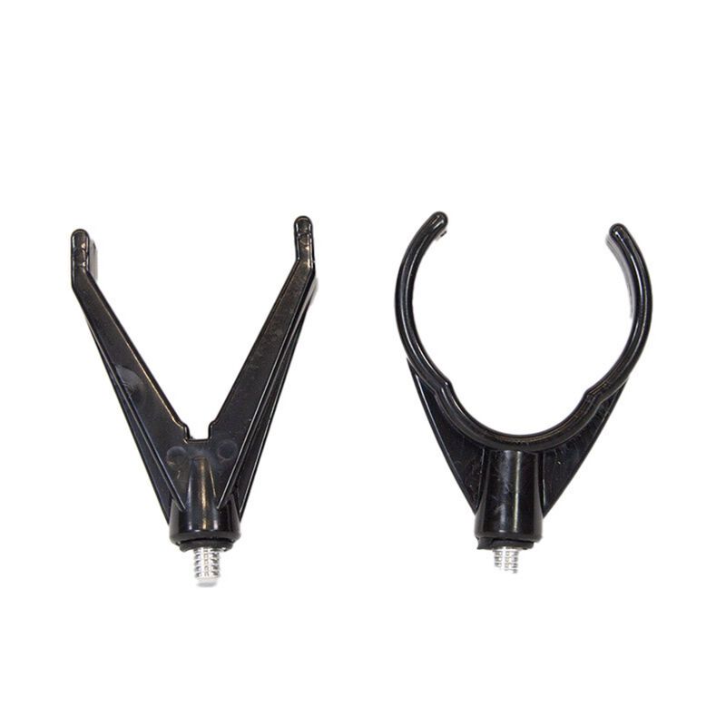 Kit Supports de Cannes Avant / Arri&egrave;re Aquatrek Black - Supports et piques | Pacific P&ecirc;che