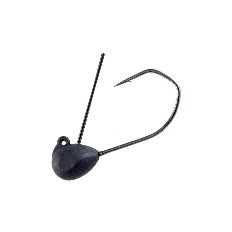 T&ecirc;te Plomb&eacute;e Wacky Owner UltraHead Wacky Style Taille #1/0 (x4) - T&ecirc;tes plomb&eacute;es | Pacific P&ecirc;che