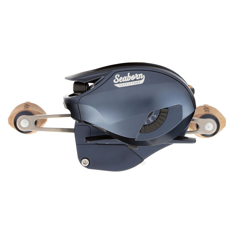 Moulinet Casting Bates The Salty 150 LH 7.1.1 - Moulinets Casting | Pacific P&ecirc;che