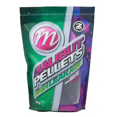 Pellets Mainline Activated Halibut Pellets - Pellets | Pacific P&ecirc;che
