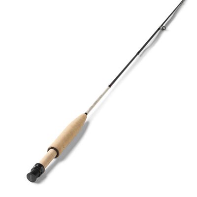 Canne Mouche Orvis Superfine Graphite 7'6 Soie 1 - 4 Brins - Cannes | Pacific P&ecirc;che