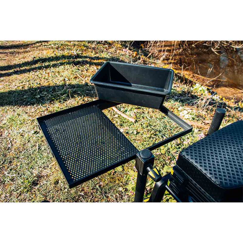 Desserte Teos Super Bait Tray - Dessertes | Pacific P&ecirc;che