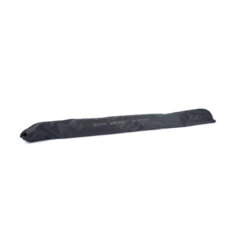 &Eacute;puisette Sonik HEROX Landing Net Manche 2 brins 6 ft - Epuisettes | Pacific P&ecirc;che