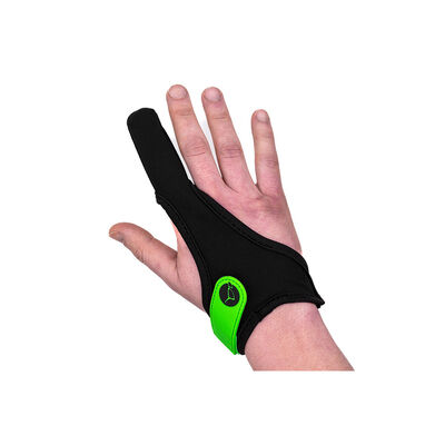 Gant de lancer Korda New Finger Stall Large - Accessoires Cannes | Pacific P&ecirc;che