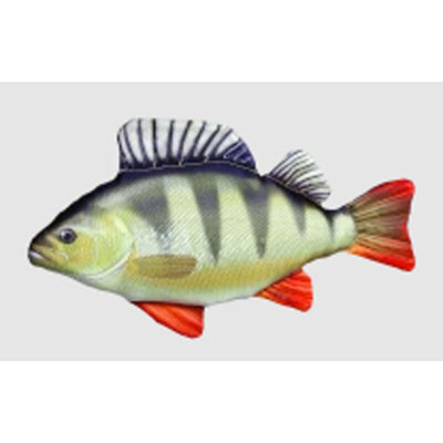 Coussin Gaby Perche Medium 50cm - Peluches et coussins | Pacific P&ecirc;che