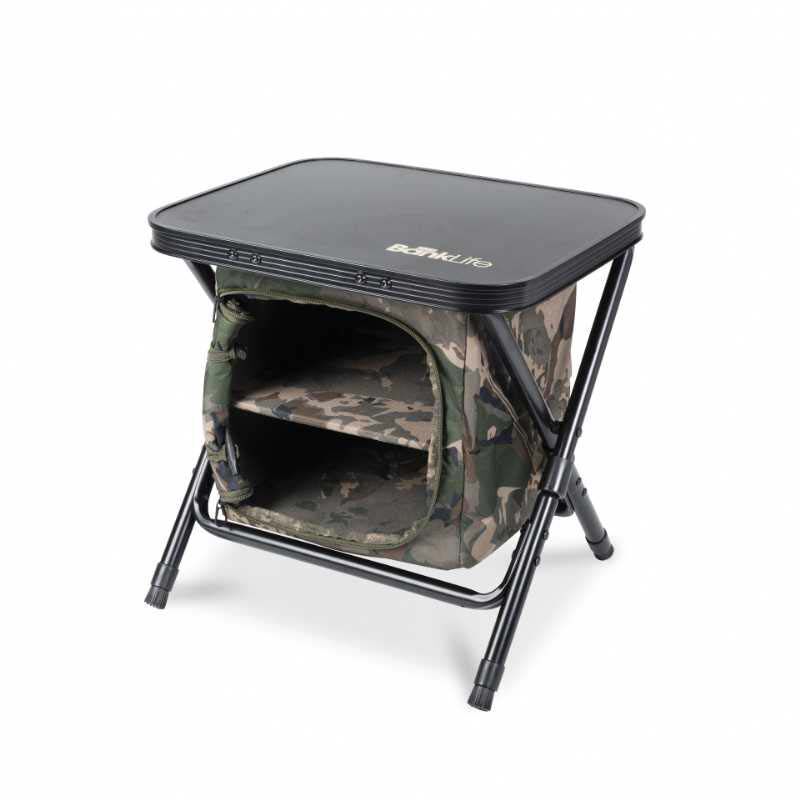 Meuble Nash Bank Life Bedside Station Camo Small - Cuisine/Repas | Pacific P&ecirc;che