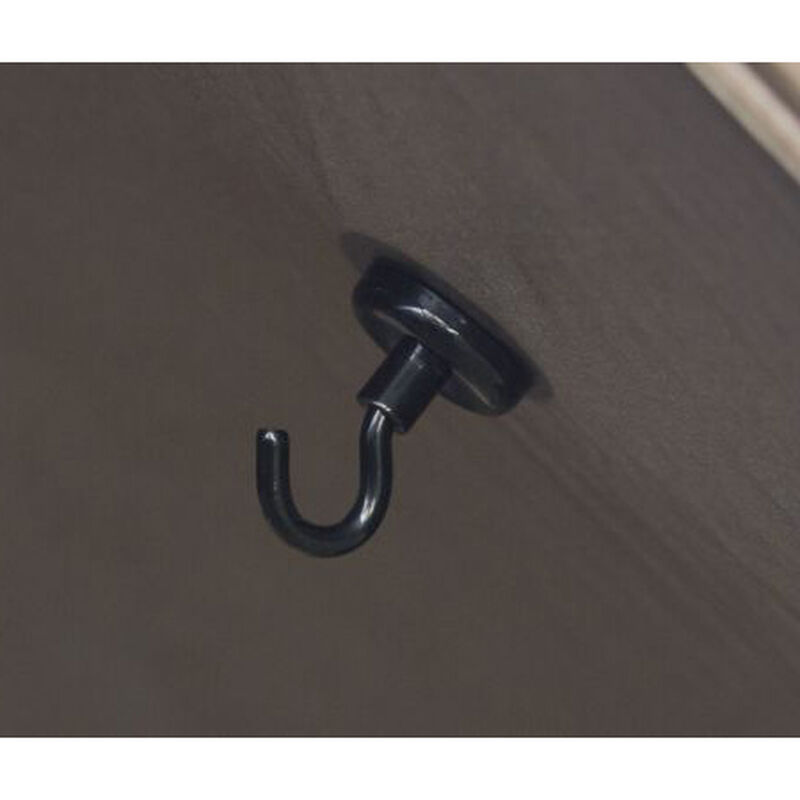 Crochet de suspension nash bank life magnetic bivvy hook - Accessoires Biwy | Pacific P&ecirc;che