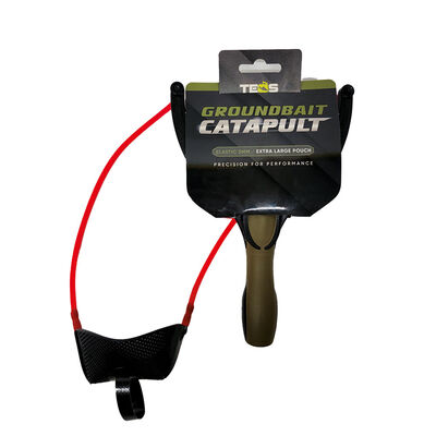 Fronde Teos Groundbait Catapult - Frondes, Elastiques et Godets | Pacific P&ecirc;che