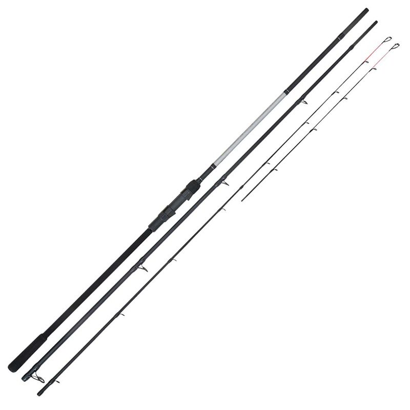 Canne Sensas Silver Arrow 13ft H - Cannes feeder | Pacific P&ecirc;che