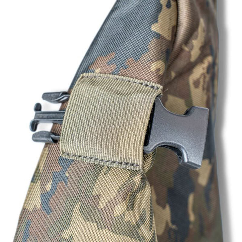 Housse individuelle Nash Subterfuge Soft Protect 1 Rod Skin 10ft - Housses individuelle | Pacific P&ecirc;che