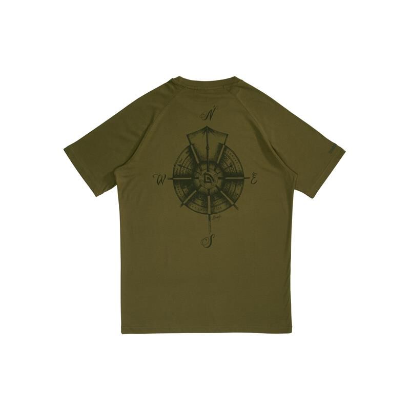 T-shirt Trakker Tempest - T-shirts manches courtes | Pacific P&ecirc;che
