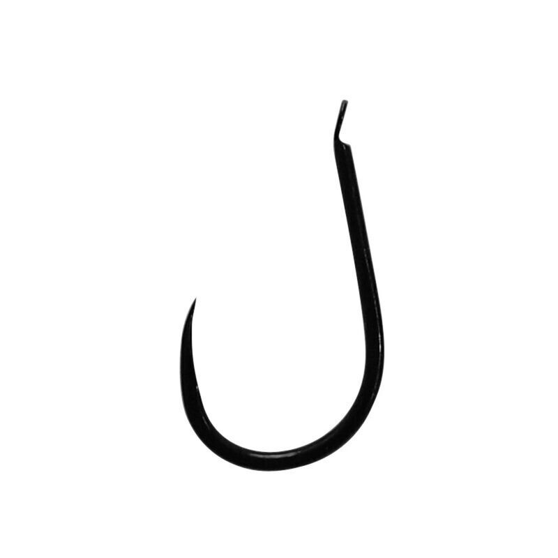 Hame&ccedil;ons Gamakatsu Powercarp Barbless Black (x15)  - Hame&ccedil;ons non Mont&eacute;s &agrave; Palettes | Pacific P&ecirc;che