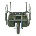 Chariot de transport carpe mack2 tractor barrow mk ii (brouette) - Chariots | Pacific P&ecirc;che