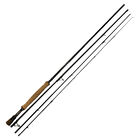 Canne Silver Stone Xbone 10' soie 6/7 4 brins - Cannes | Pacific P&ecirc;che