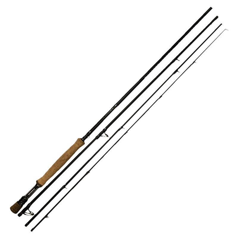Canne Silver Stone Xbone 10' soie 6/7 4 brins - Cannes | Pacific P&ecirc;che